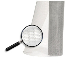 SS finish metal aluminum alloy mosquito screening netting